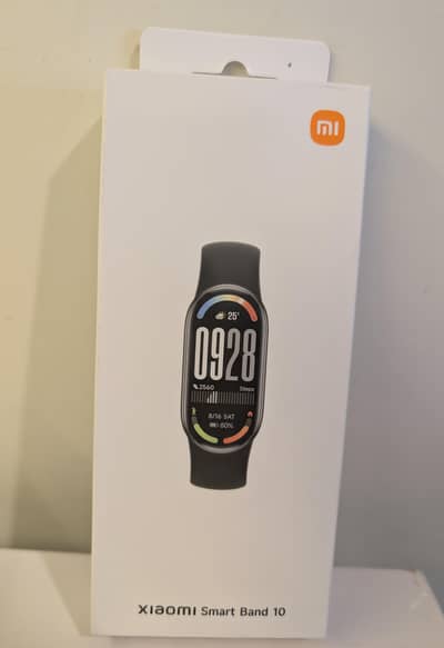 Xiaomi Mi Smart Band 10