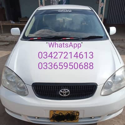 Toyota Corolla 2005 N 0342.7214613