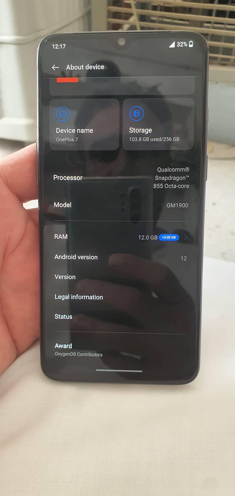One Plus 7 5