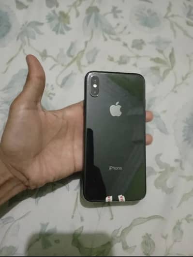 iPhone X non pta
