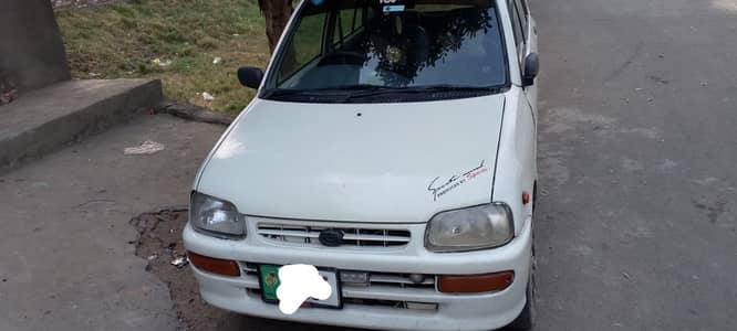 Daihatsu Cuore 2005