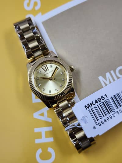 Michael Kors MK4951 | Brand New | Women's Luxury Watch
