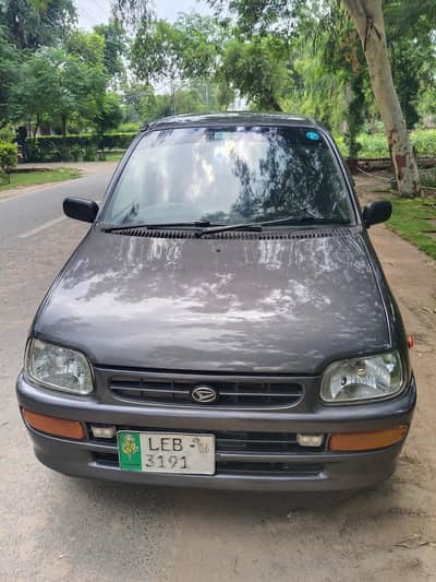 Daihatsu Cuore 2006