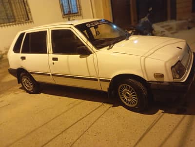 Suzuki Khyber 1999 PLUS AC RIM SOUND SYSTEM