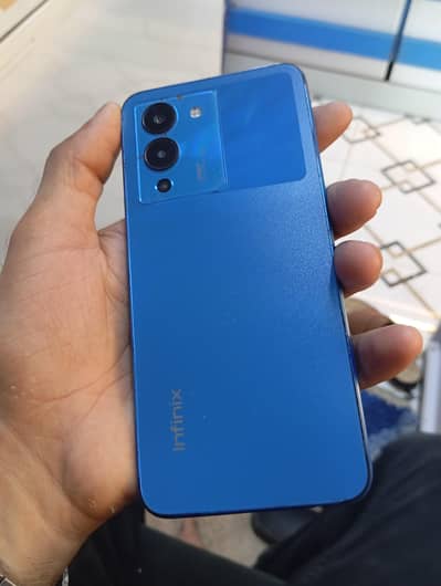 Infinix Note 12 G96