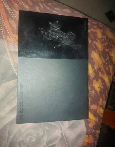Ps2 with 2 Controllers