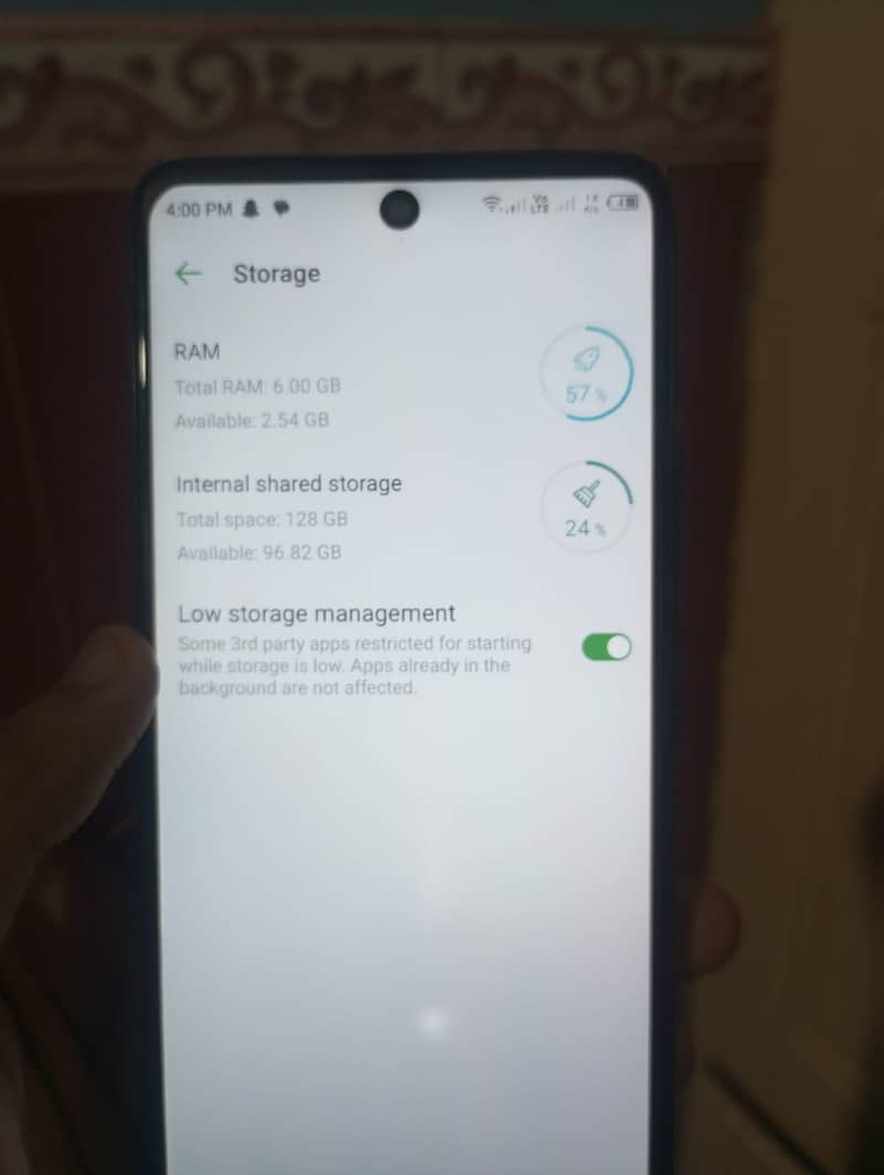 Infinix Note 10 0