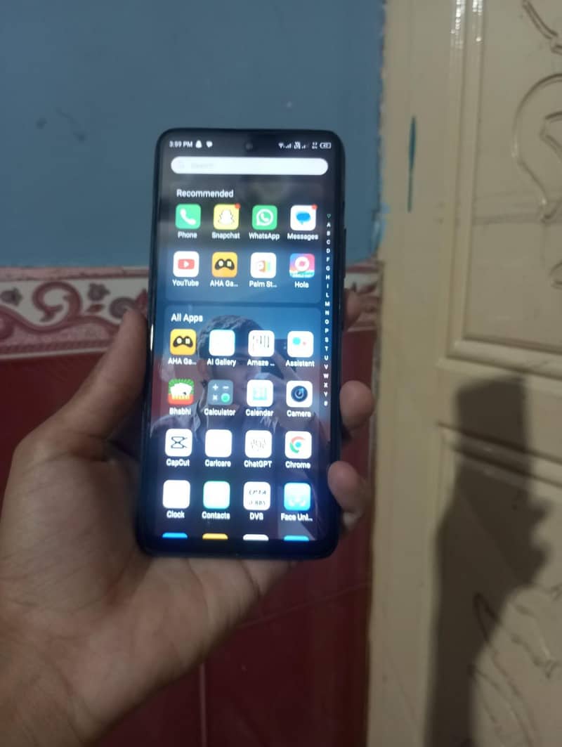 Infinix Note 10 1