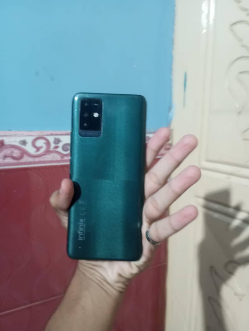 Infinix Note 10 2