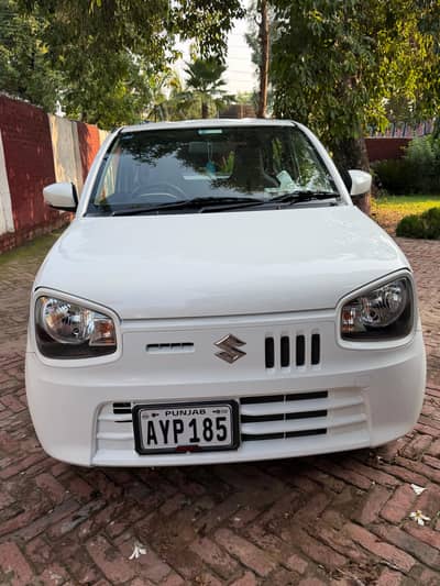 Suzuki Alto 2023 AGS