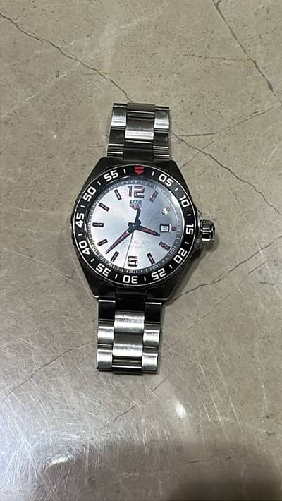 watch / TAG Heuer Formula 1 Quartz watch / watch for sale
