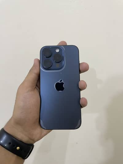 Apple iPhone 15 Pro