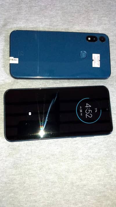 Motorola E 2020 PTA APPROVE 2GB 32GB