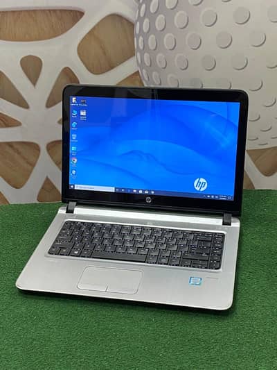 hp probook 430 g3 Core i5 6th gen 8gb ram 128gb ssd laptop
