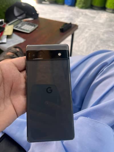 Google Pixel 6a