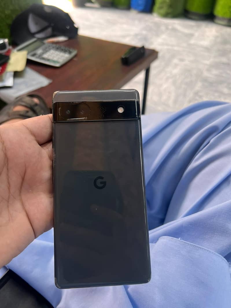Google Pixel 6a 0