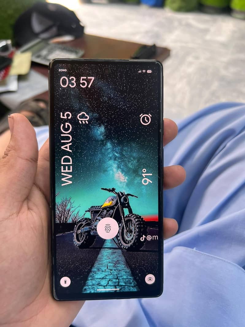 Google Pixel 6a 1