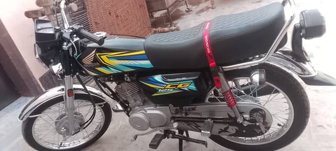 Honda CG 125