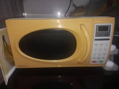 Kenwood microwave for sale