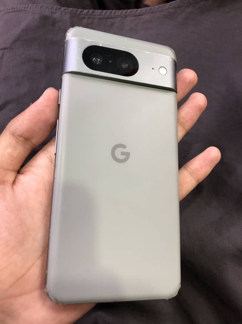 Google Pixel 8 0