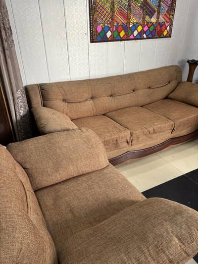 Sofa 5 seater