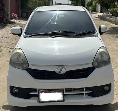 Daihatsu Mira 2014
