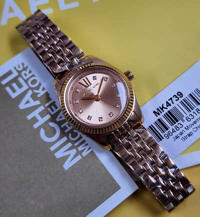 Michael Kors MK4739 | Brand New | Women's Designer Watch