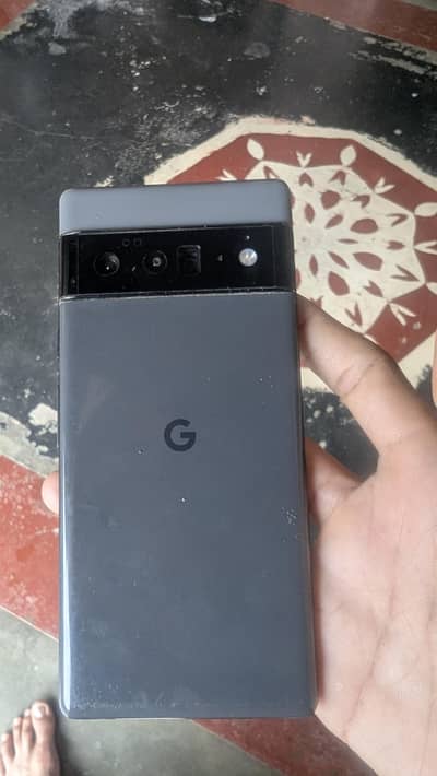 Google Pixel 6 Pro