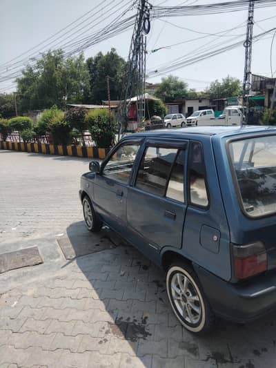 Suzuki Mehran VX 2008