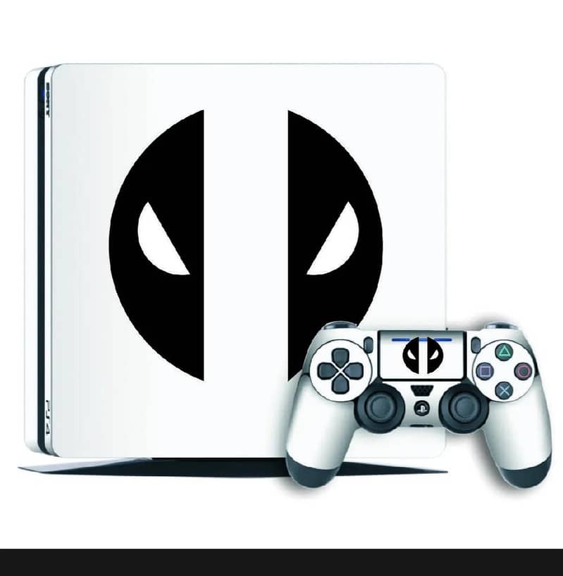 PS4 | Slim Edition 2