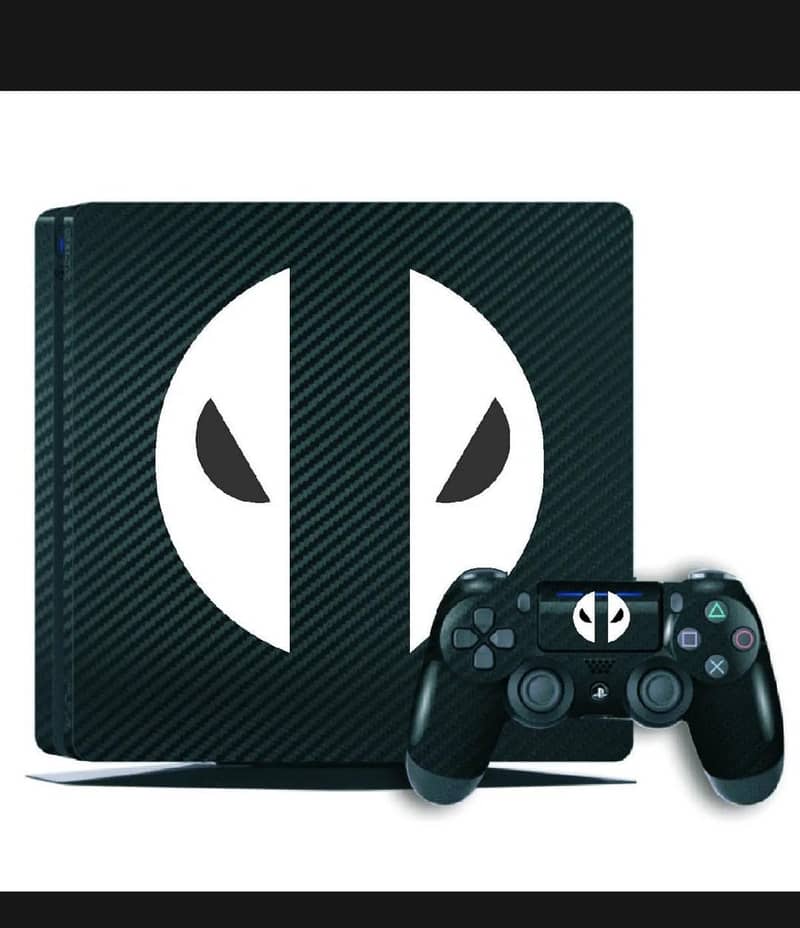 PS4 | Slim Edition 3
