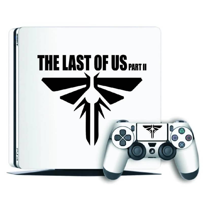 PS4 | Slim Edition 4
