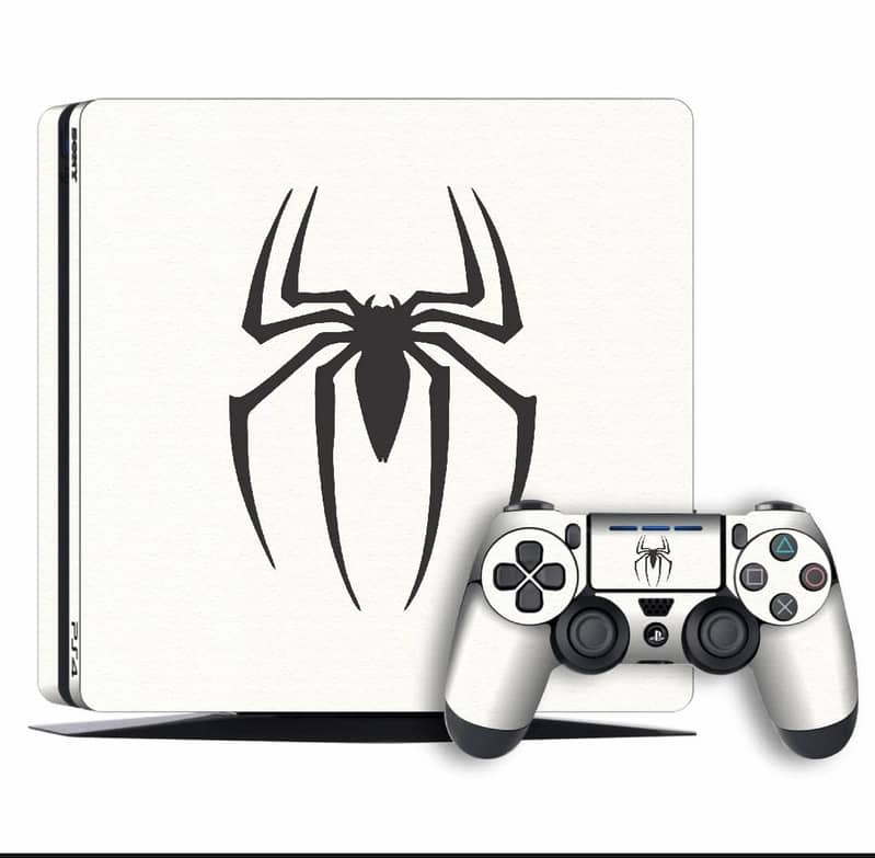 PS4 | Slim Edition 5