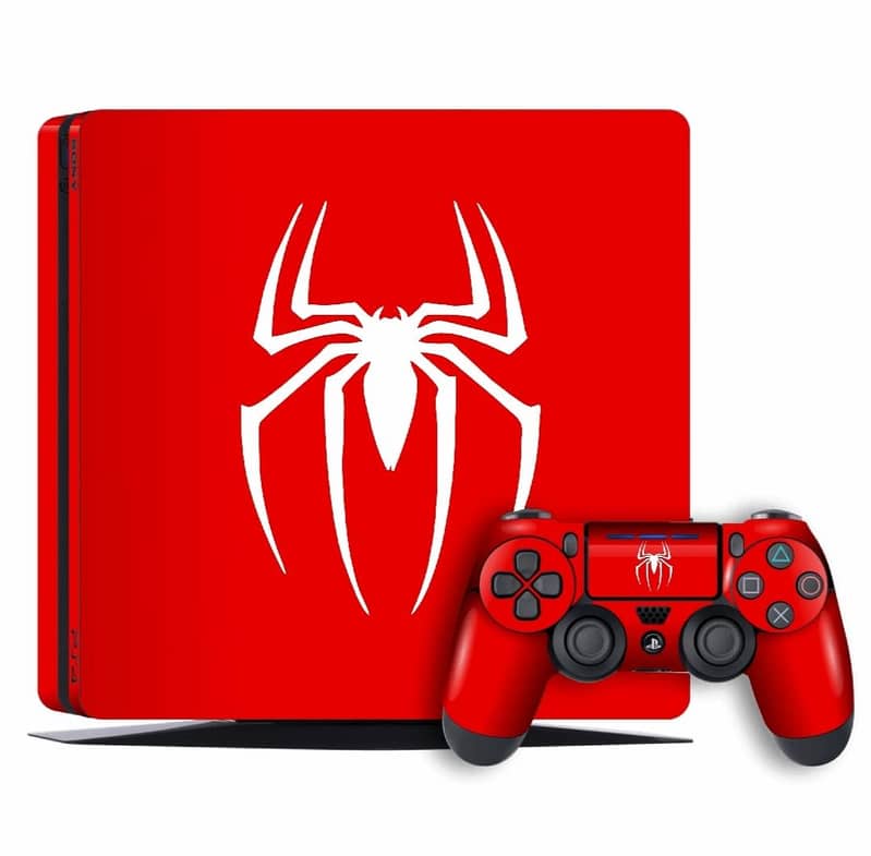 PS4 | Slim Edition 7