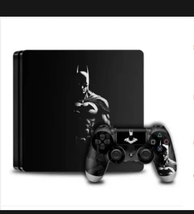 PS4 | Slim Edition 10