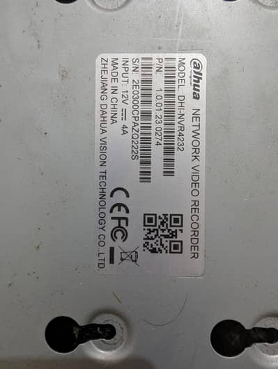 nvr 32 channel