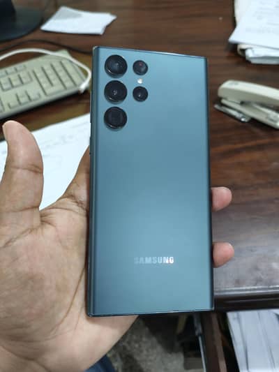 Samsung Mobile S22 Ultra
