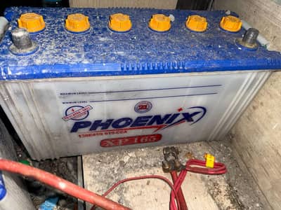 Phoenix Acid Battery