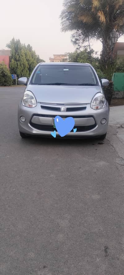 Toyota Passo home used