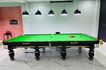 Professional Snooker Table / Club Snooker Table / Snooker Accessories