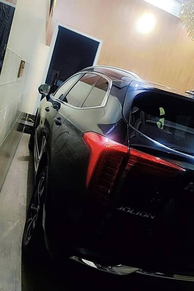 Haval Jolion 2021