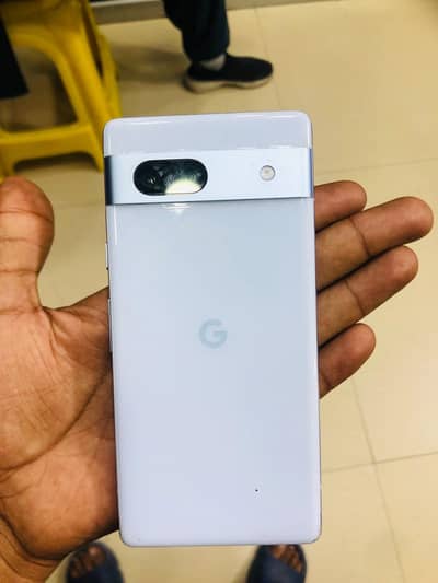 Google pixel 7a