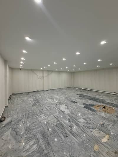 Brand New 1250 sqft Lower Ground Corporate Office For Rent In I-10/3 Islamabad |