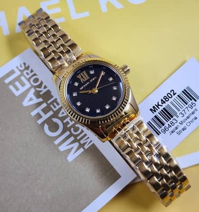 Michael Kors MK4802 | Brand New | Women's Luxury Watch