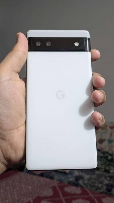 Google Pixel 6a