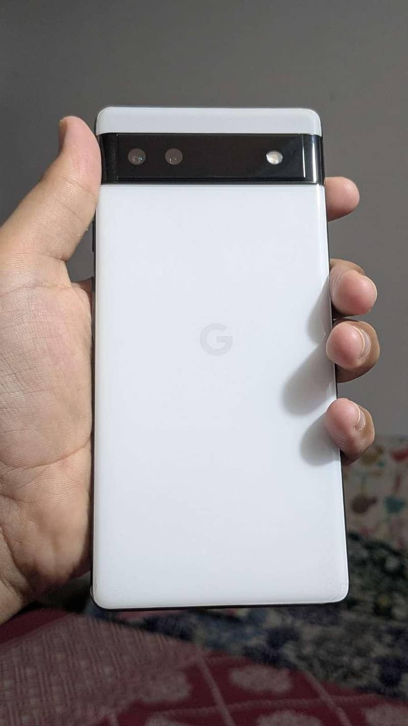 Google Pixel 6a 0