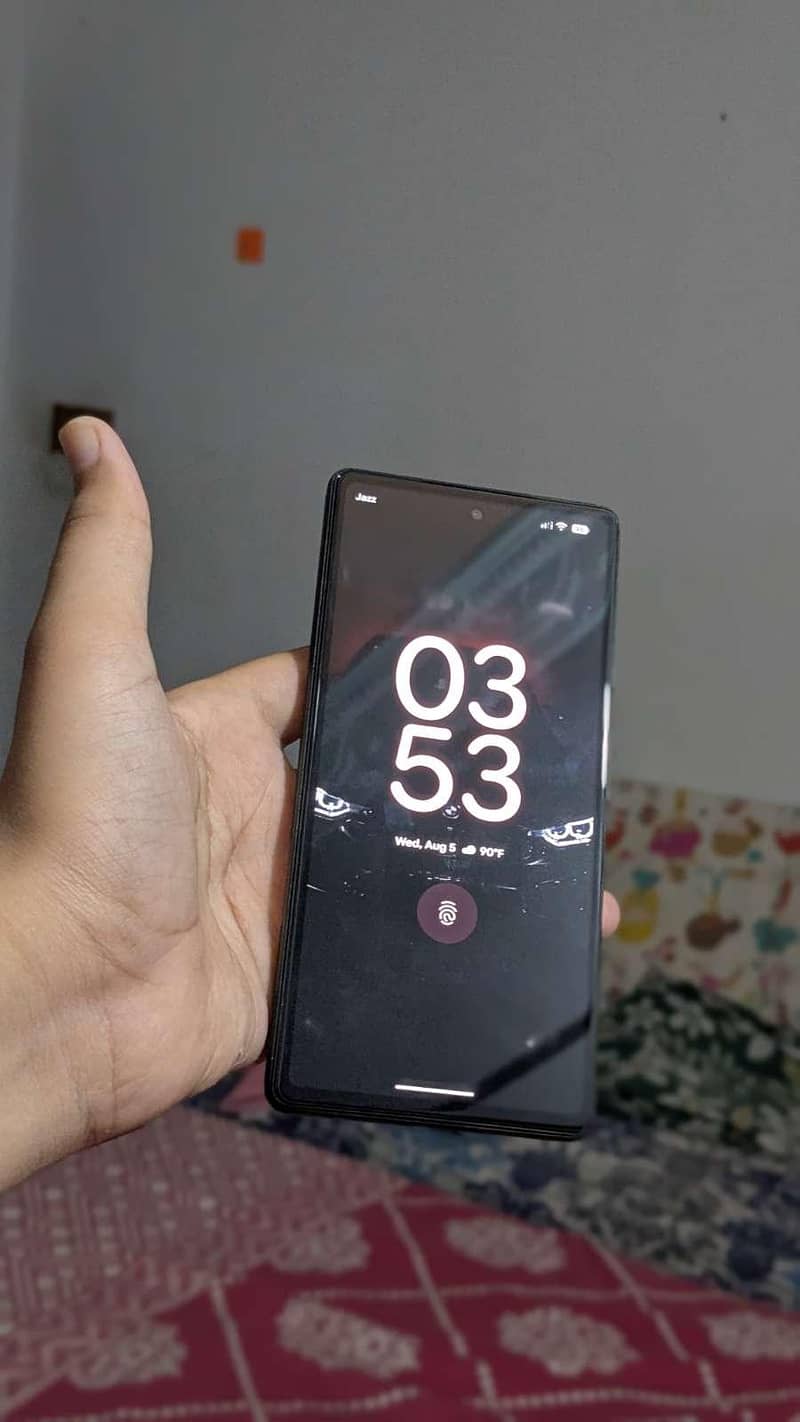 Google Pixel 6a 4