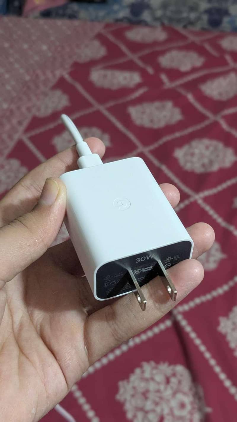 Google Pixel 6a 5