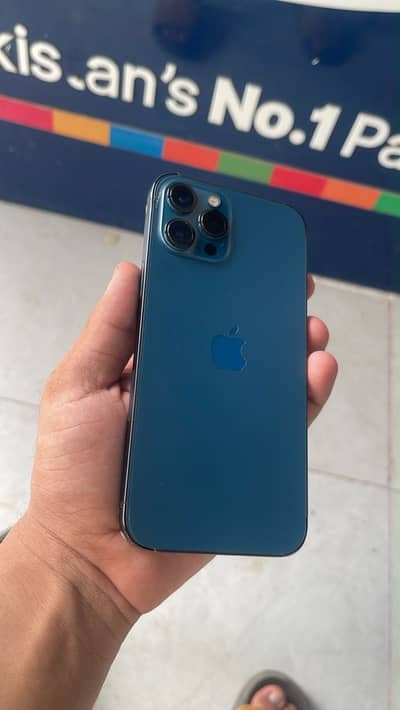 iPhone 12 PRO Max PTA Approved