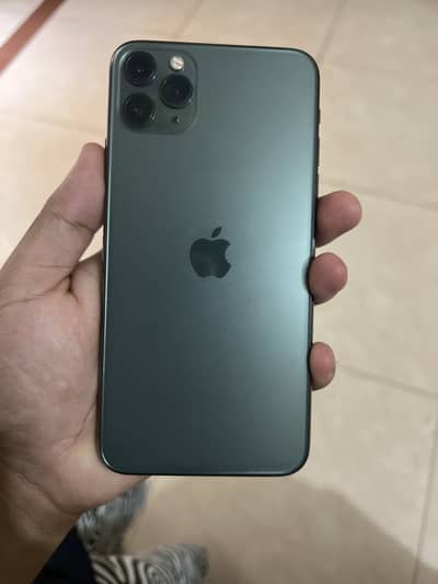 Apple iPhone 11 Pro Max
